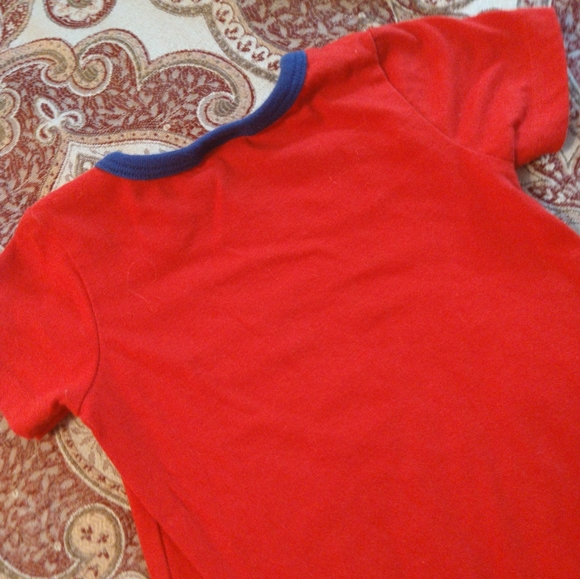 6-12 months baby boys Superman onesie - Picture 8 of 9